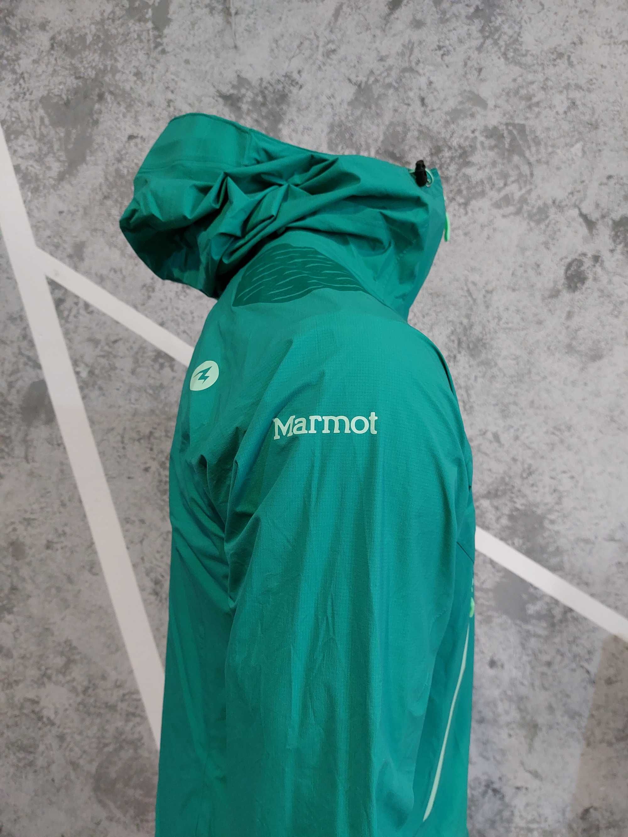 Женская ветровка Marmot Crux Waterproof Jacket RPP 250$