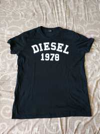 Продам мужскую футболку Diesel