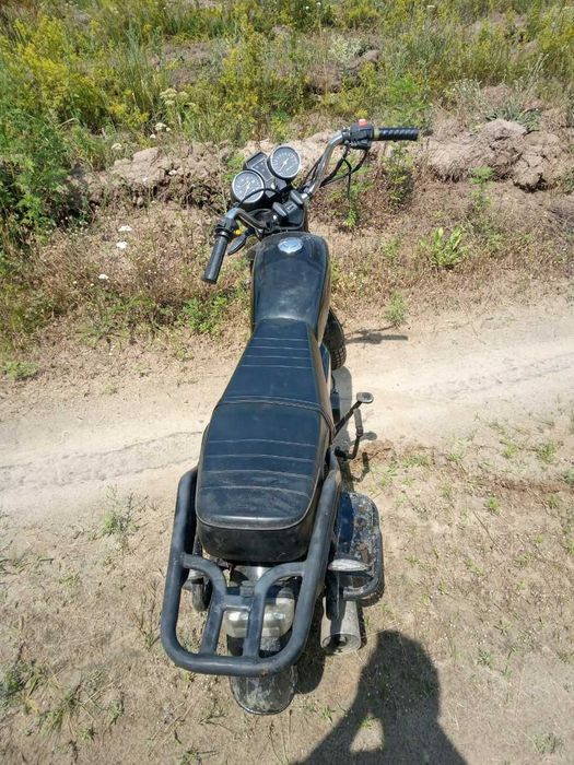 Мустанг 125 2023 року стан ідеальний сів поїхав