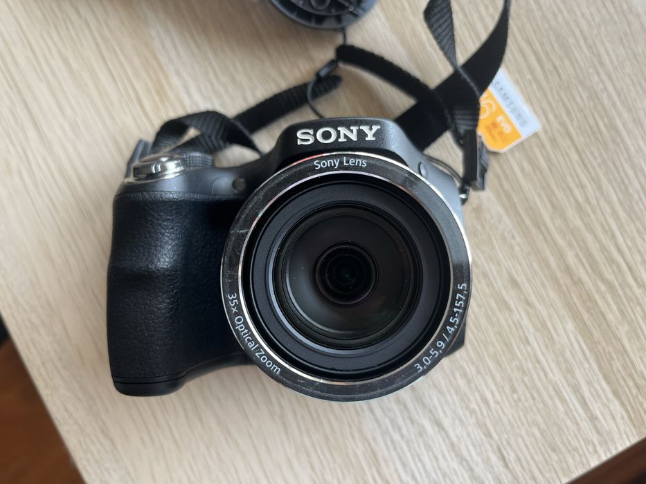 Maquina fotográfica SONY