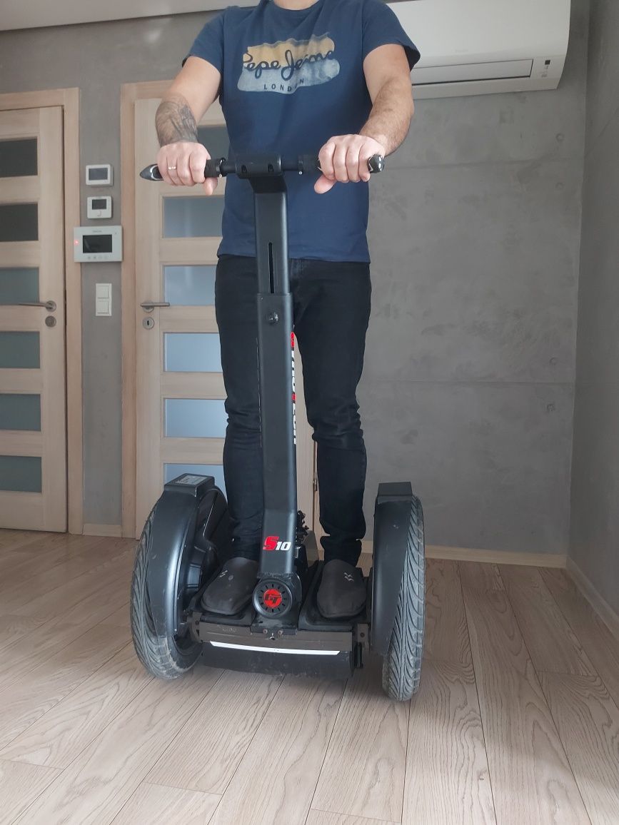 Segway Rijiang gyro tech S10