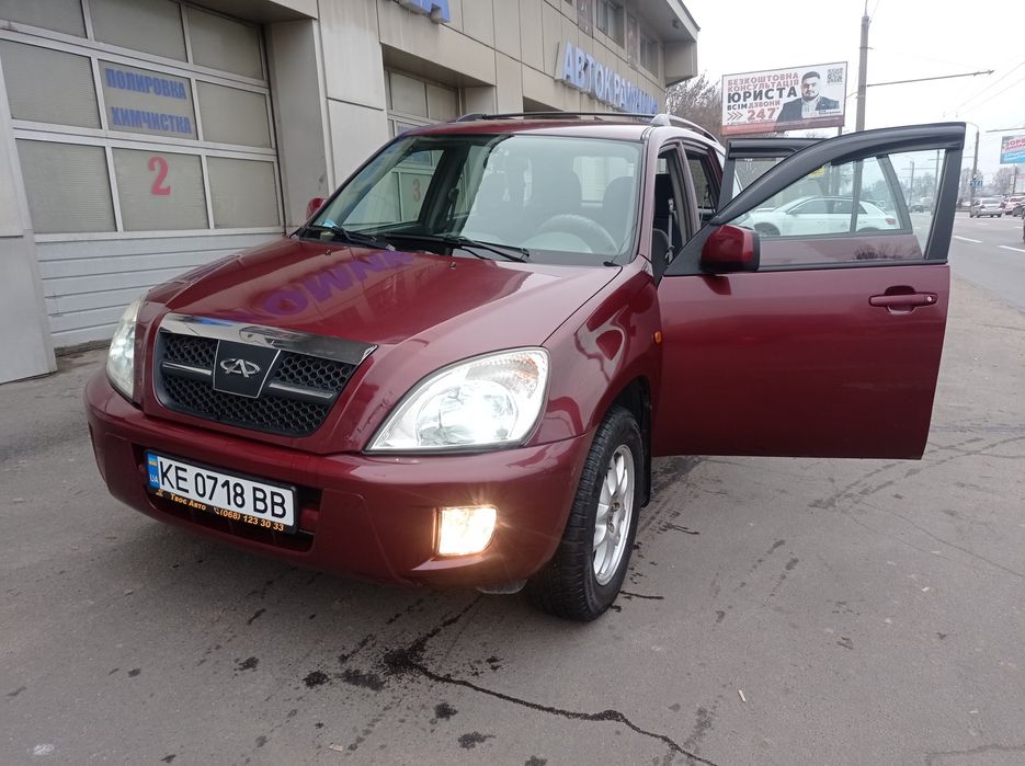 Продам авто красовер