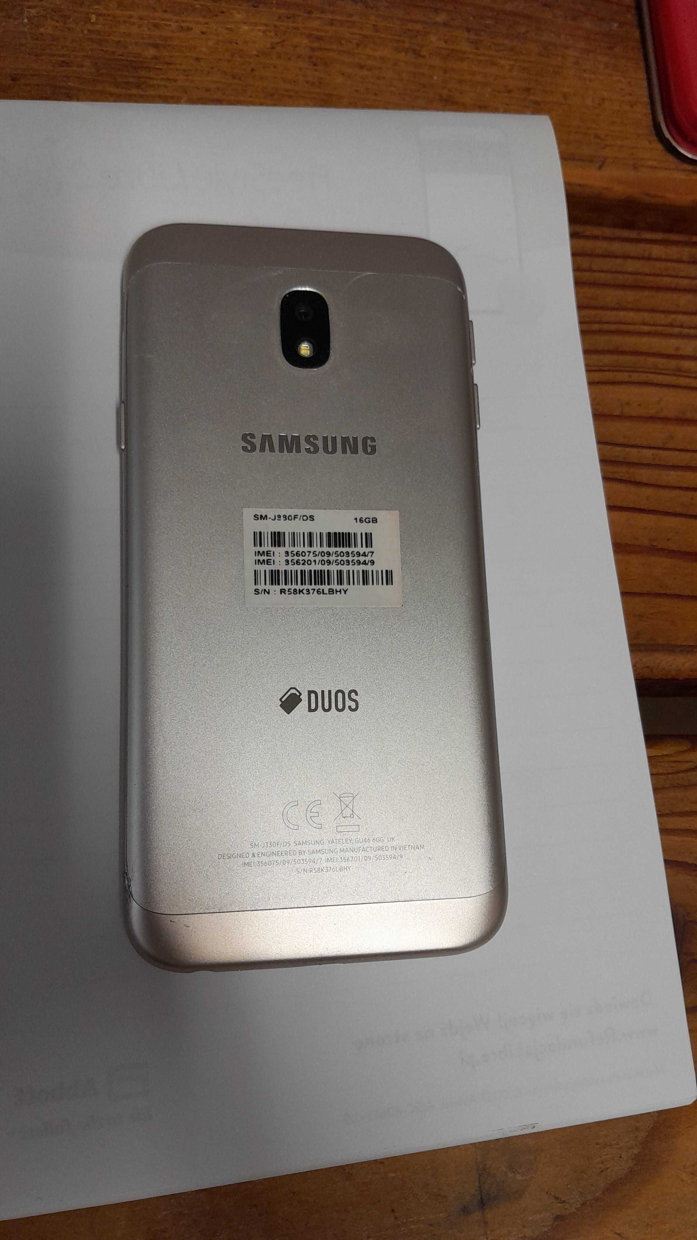 Samsung Galaxy J3 używany