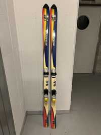 Narty Rossignol 177cm + buty narciarskie