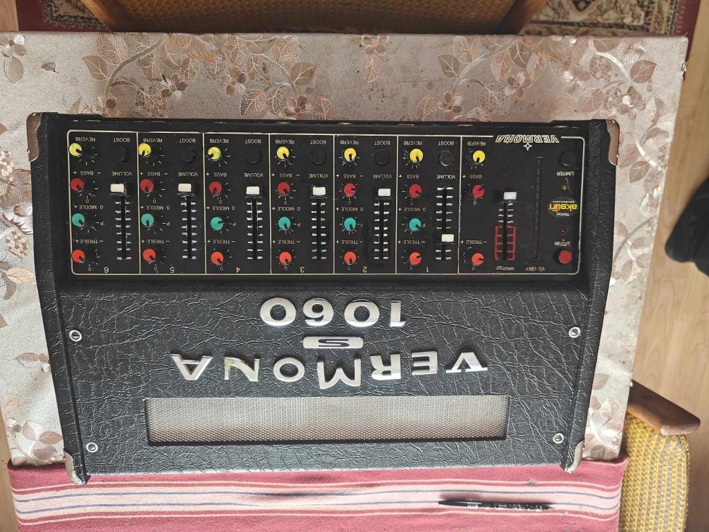 Vermona 1060 w 100% sprawna
