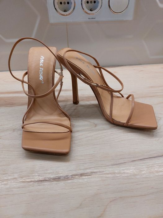 Босоніжки мюлі 36р.