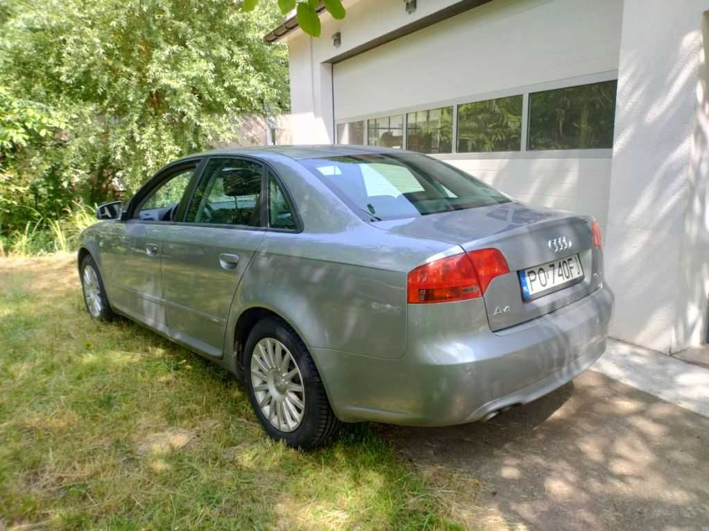 Audi A4, 1.9 tdi, S-LINE