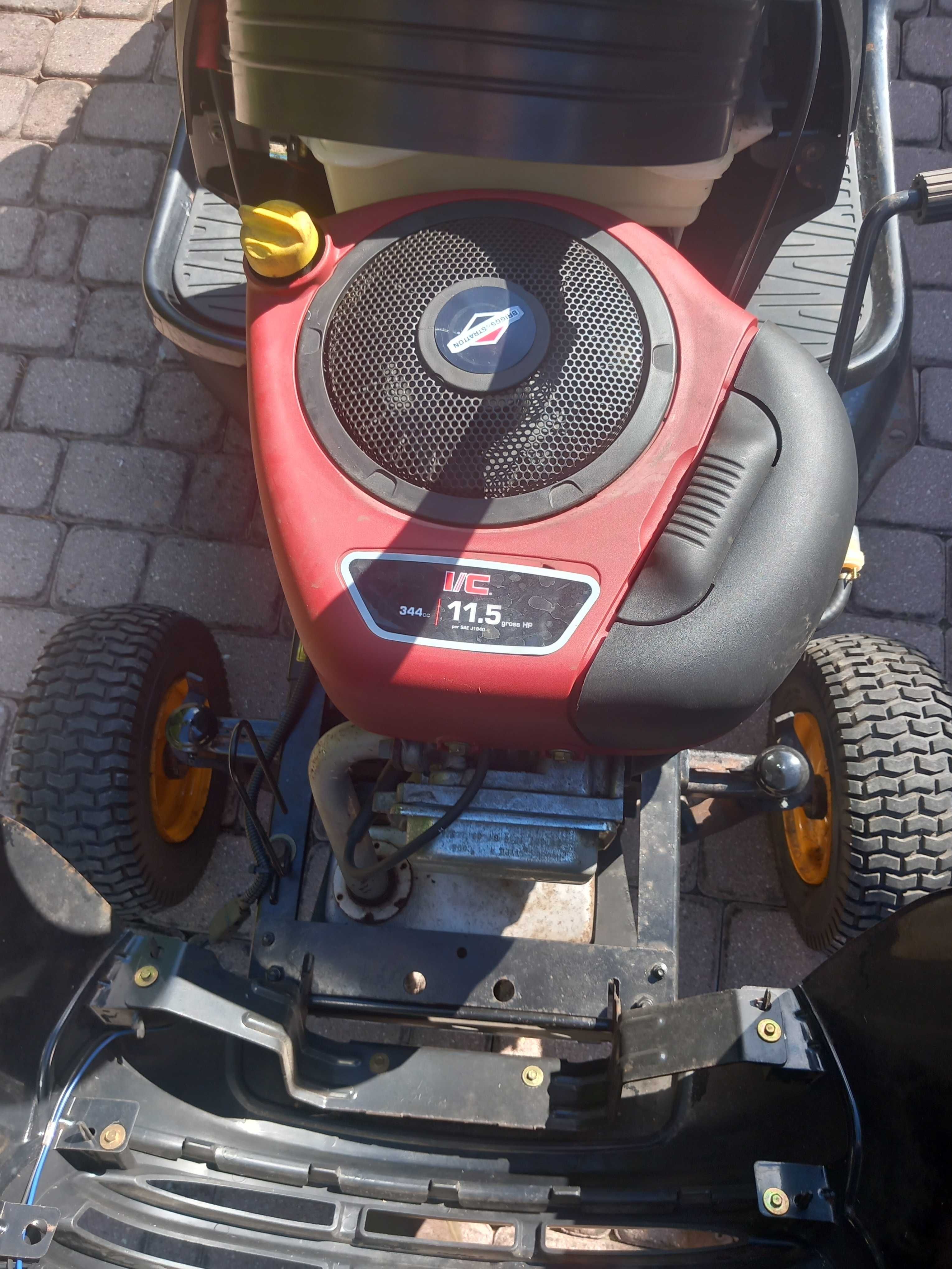 Kosiarka Traktorek Partner P11577