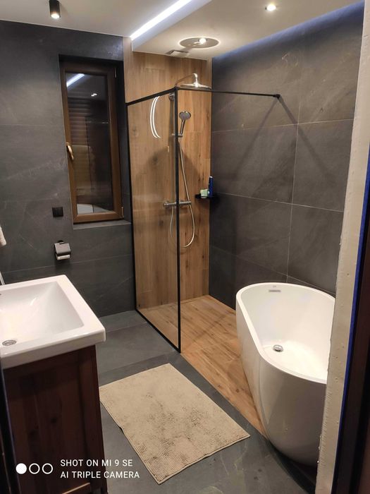 Remonty mieszkań i łazienek  Kompleksowo i solidnie