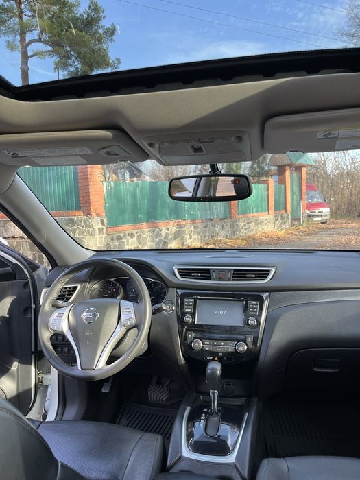 Nissan Rogue 2015 чудовий стан