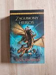 Zagubiony Heros, RIck Riordan