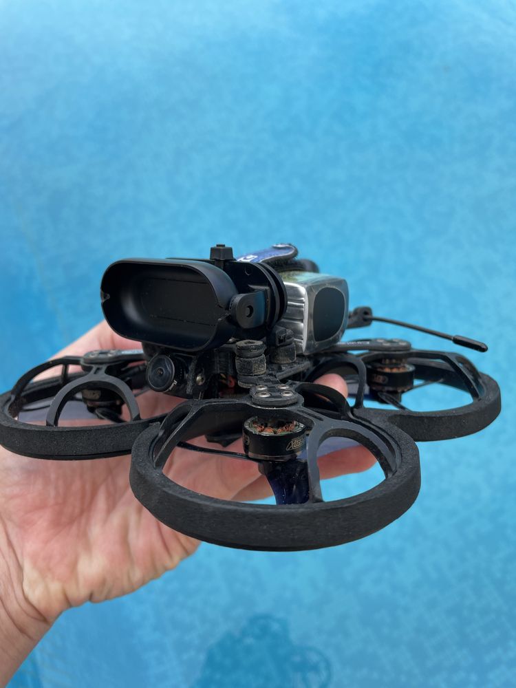 Drone Geprc Cinelog 25” Analog