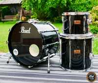 Perkusja Pearl ALL Maple Shell MLX 22", 12”, 16" Piano Black ‼️