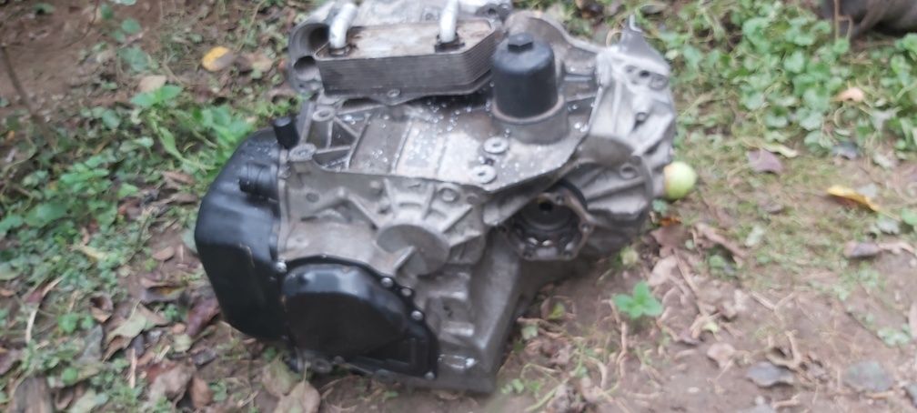 АКПП DSG 2.0 бензин