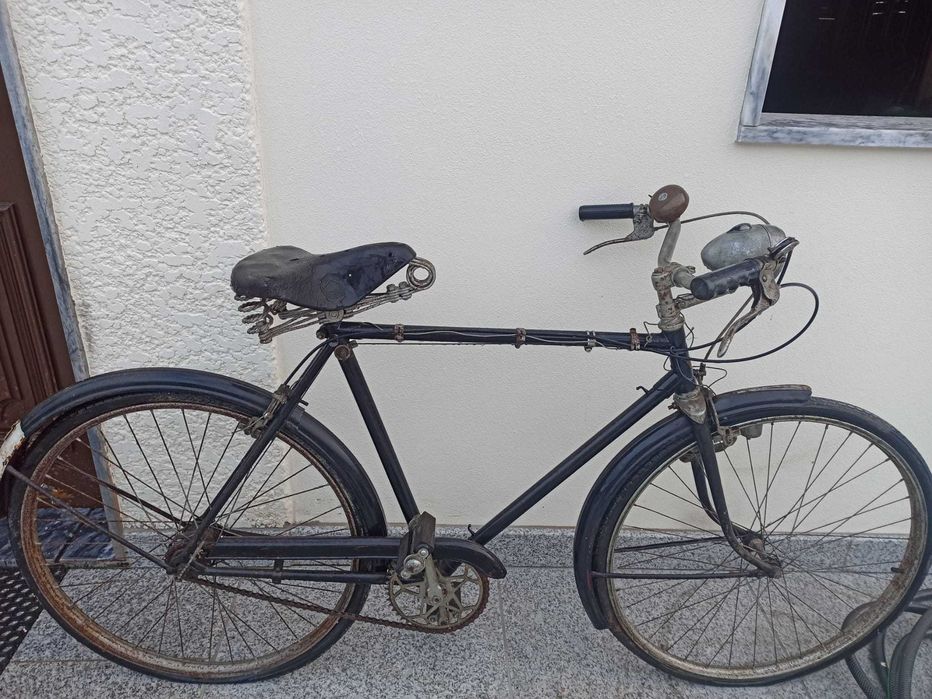 Bicicleta pasteleira