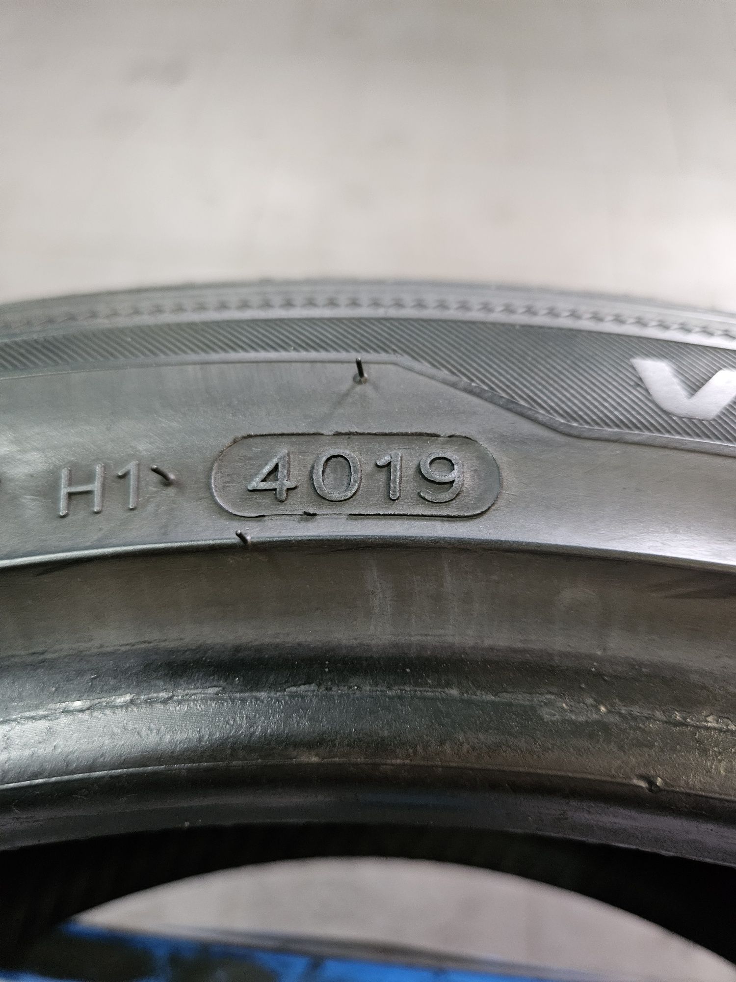 2szt lato 205/45-17 Hankook 5.5mm