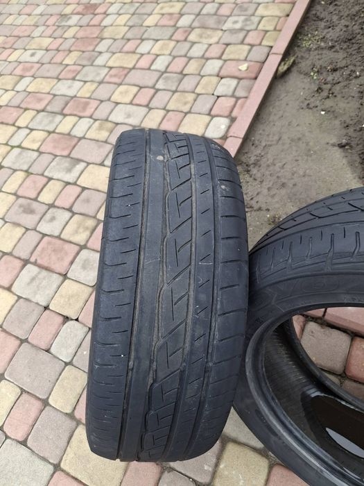 Резина TOYO Proxes 225/55 R17 98V літня резина