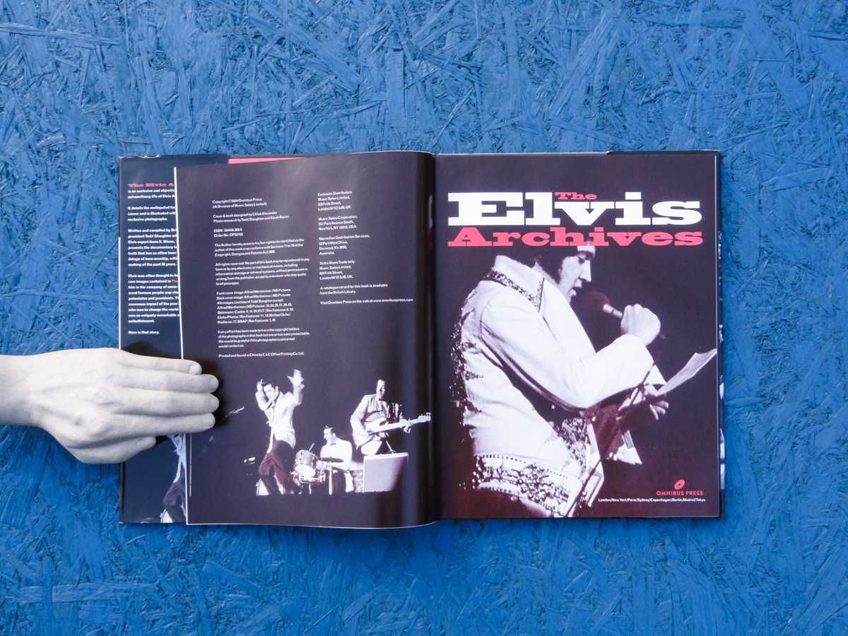 The Elvis Archives Presleys’ Life and Career Todd Slaughter A. Nixon