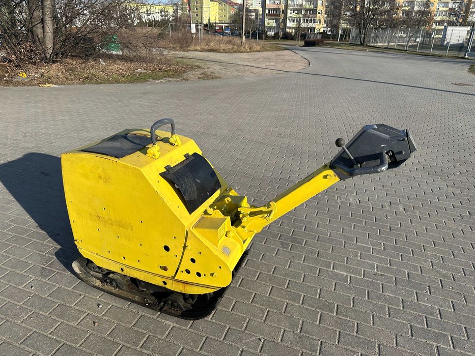 Zagęszczarka Do Gruntu Bomag BPR 70/70 D/Gotowa do pracy