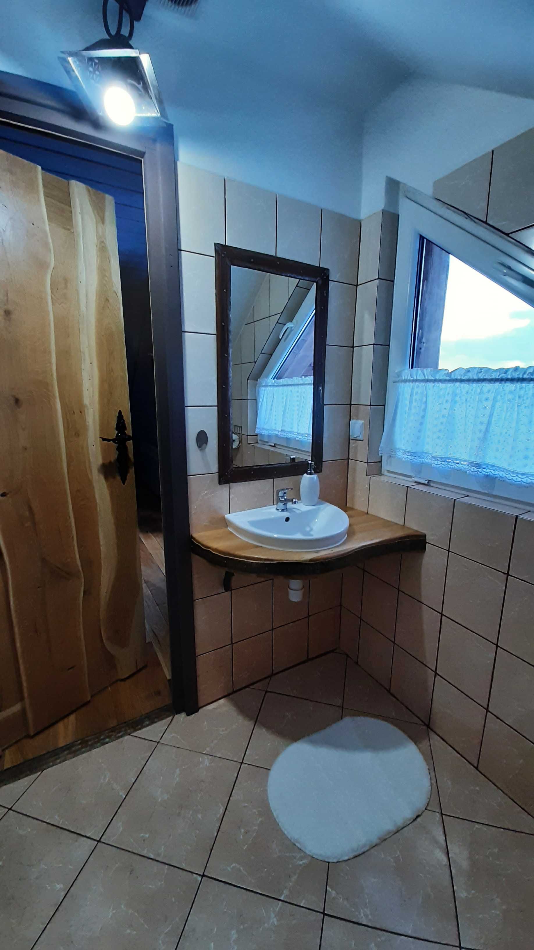 Apartament Huba 4os. gm.Czorsztyn, nocleg w górach ferie Tatry