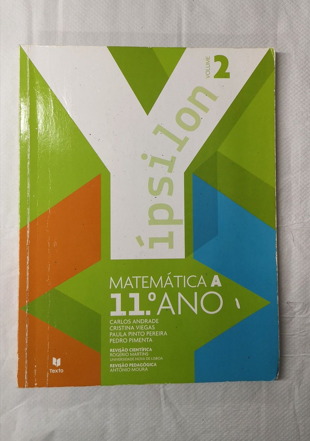 "Yípsilon" Matemática 11ano