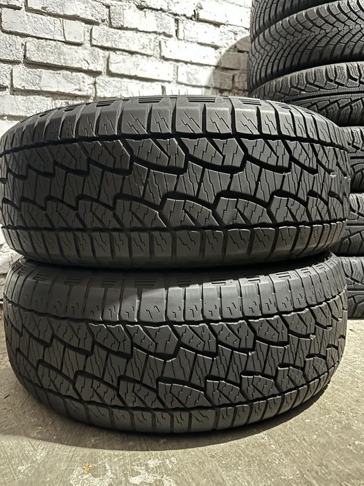 265/60 R18 Hankook Dynapro ATM /2шт./всесезон/2022рік/Корея/