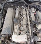 Двигатель (мотор) Mercedes W211 3.2 (648.961). Разборка E-class W211