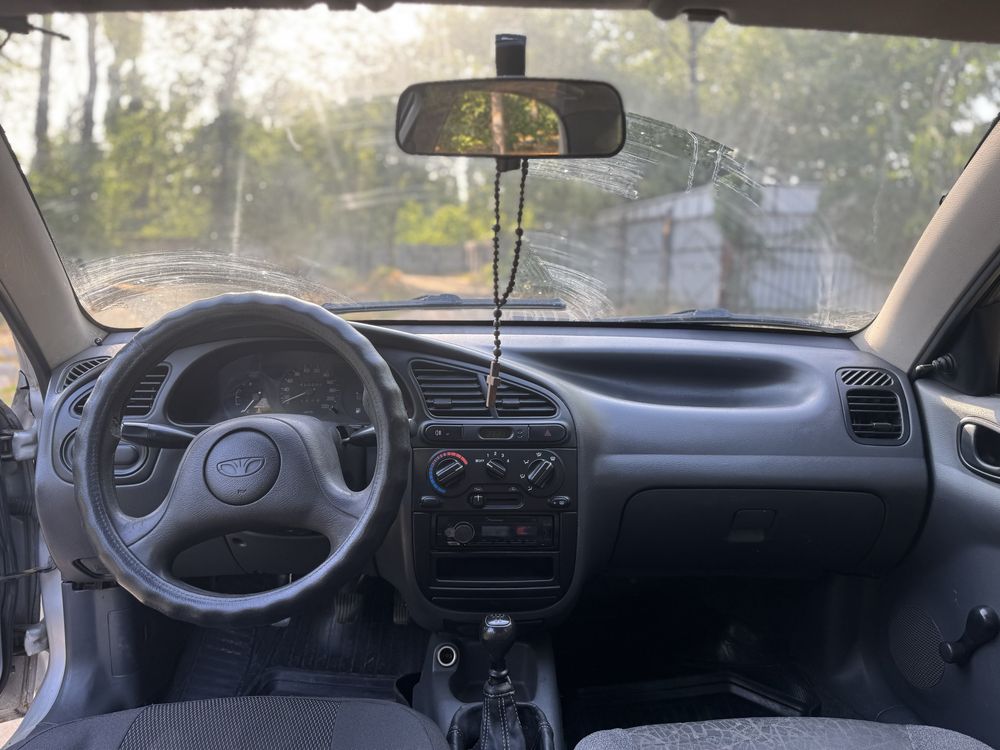 Deawoo Lanos 1,5 Газ/Бензин