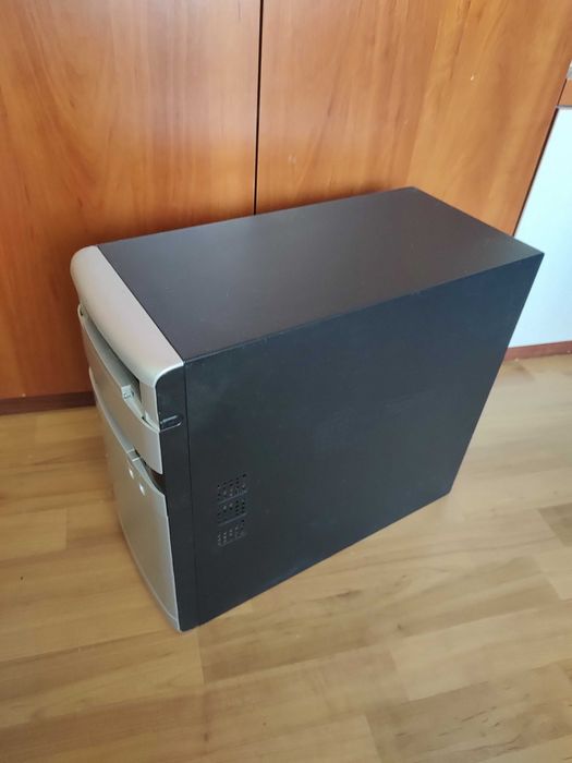 Корпус Impression для компьютера. Корпус для ПК