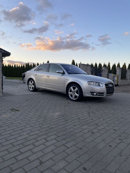 Audi A4 1.8 Turbo Quattro Sprowadzone Super Stan