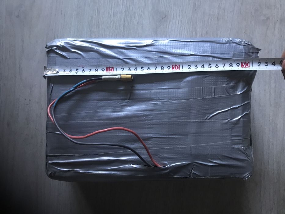 Акумулятор для електроскутера 48v