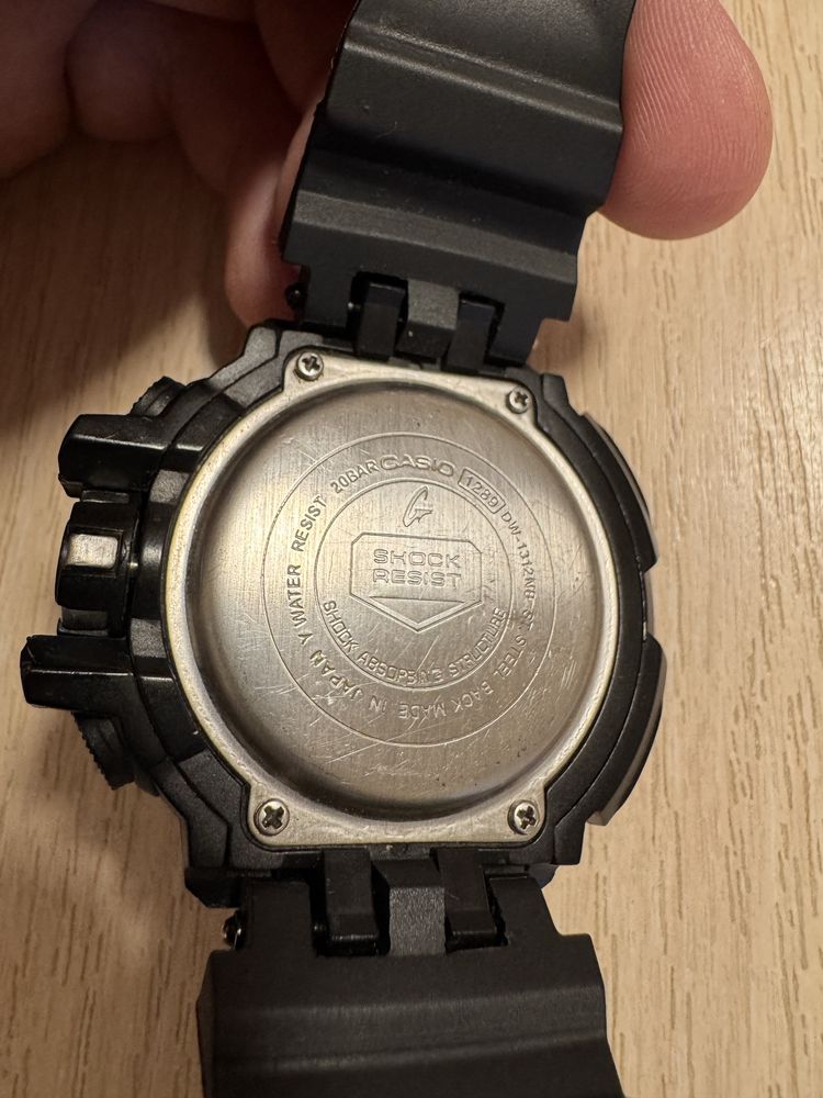 Casio G Shock dw 1312 nb