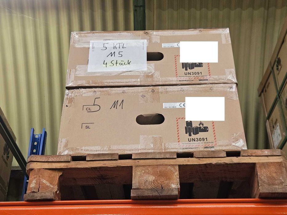 Falownik Inwerter Huawei SUN2000-15KTL-M5 3 Fazowy Gwarancja Faktura