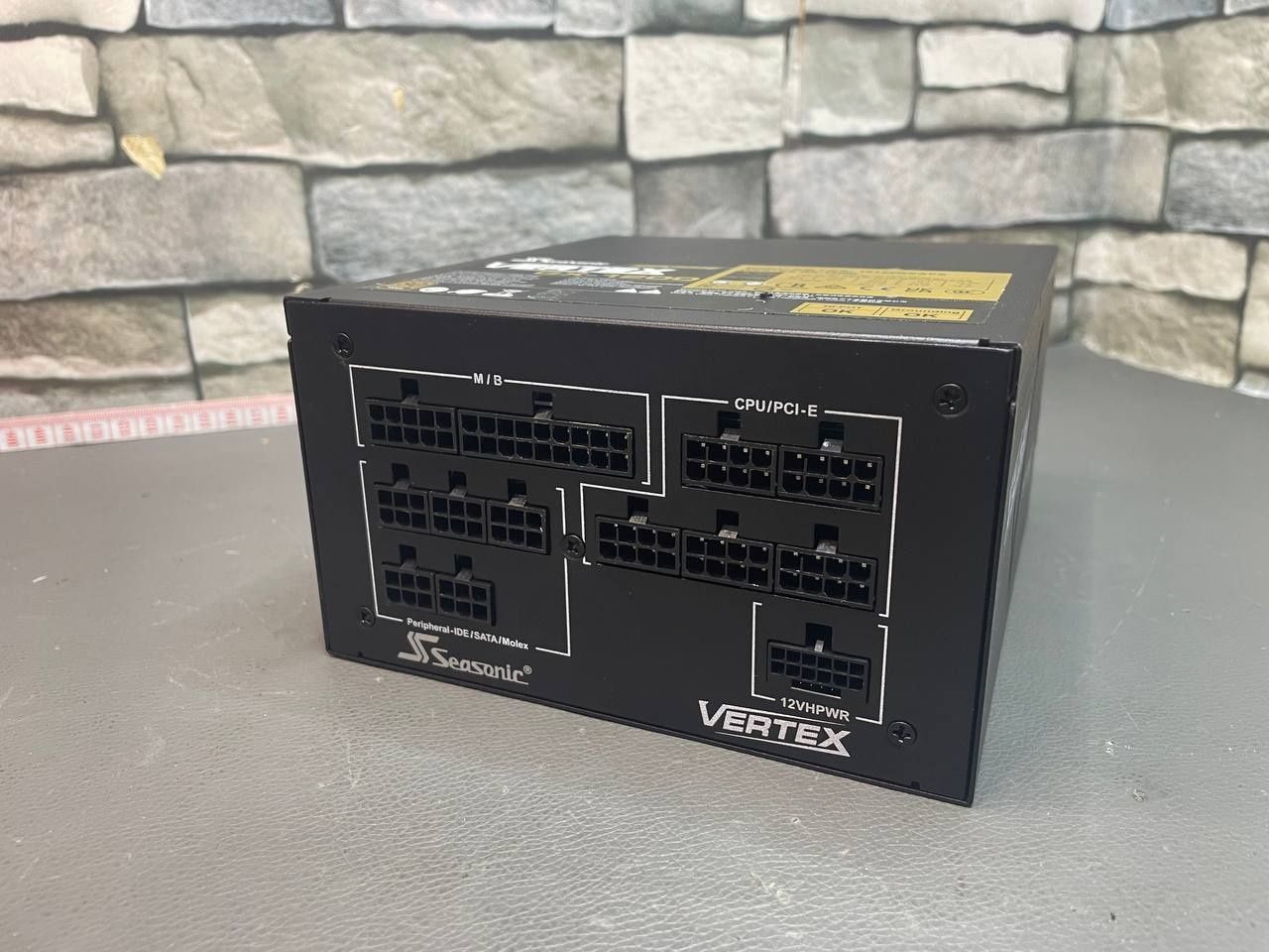 Seasonic VERTEX GX-1200 80Plus Gold 1200W