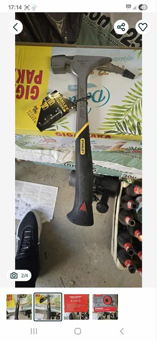 Młotek rssma miernicza