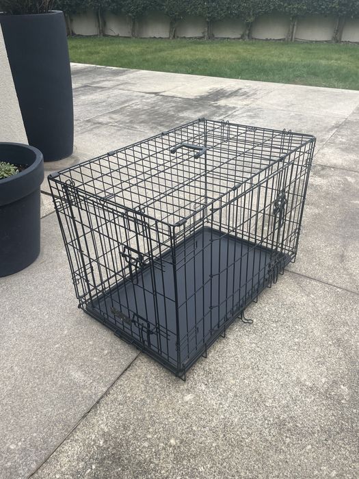 Casota / gaiola para cães