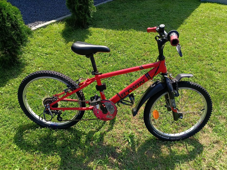 Rower 20 cali b twin  decathlon