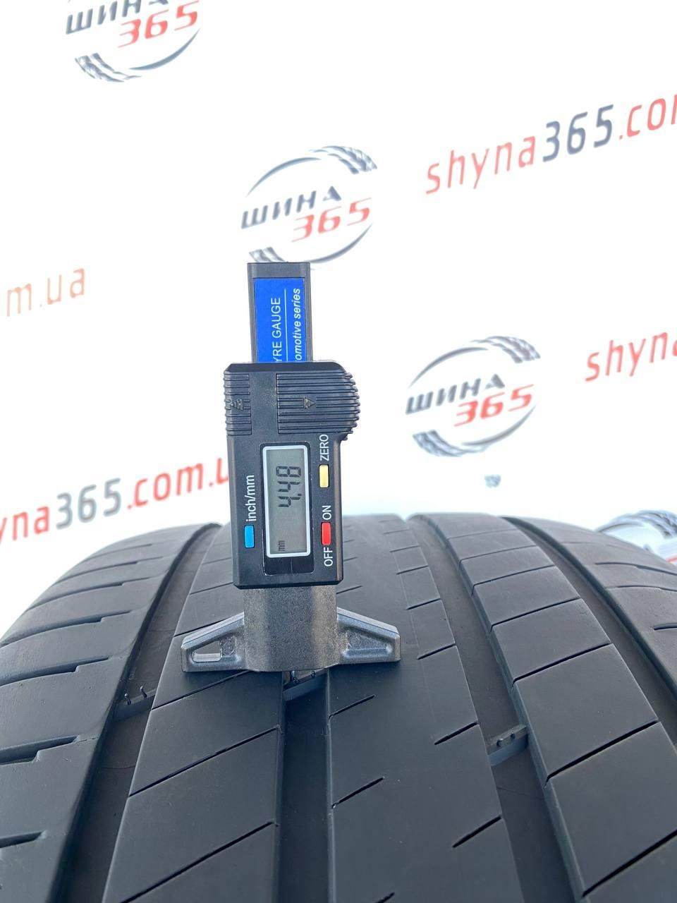275/40 r20 michelin latitude sport 3 run flat 4mm шини бу