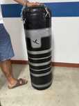 Saco de boxe domyos