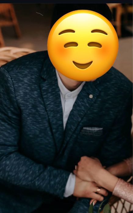 Чоловічий піджак