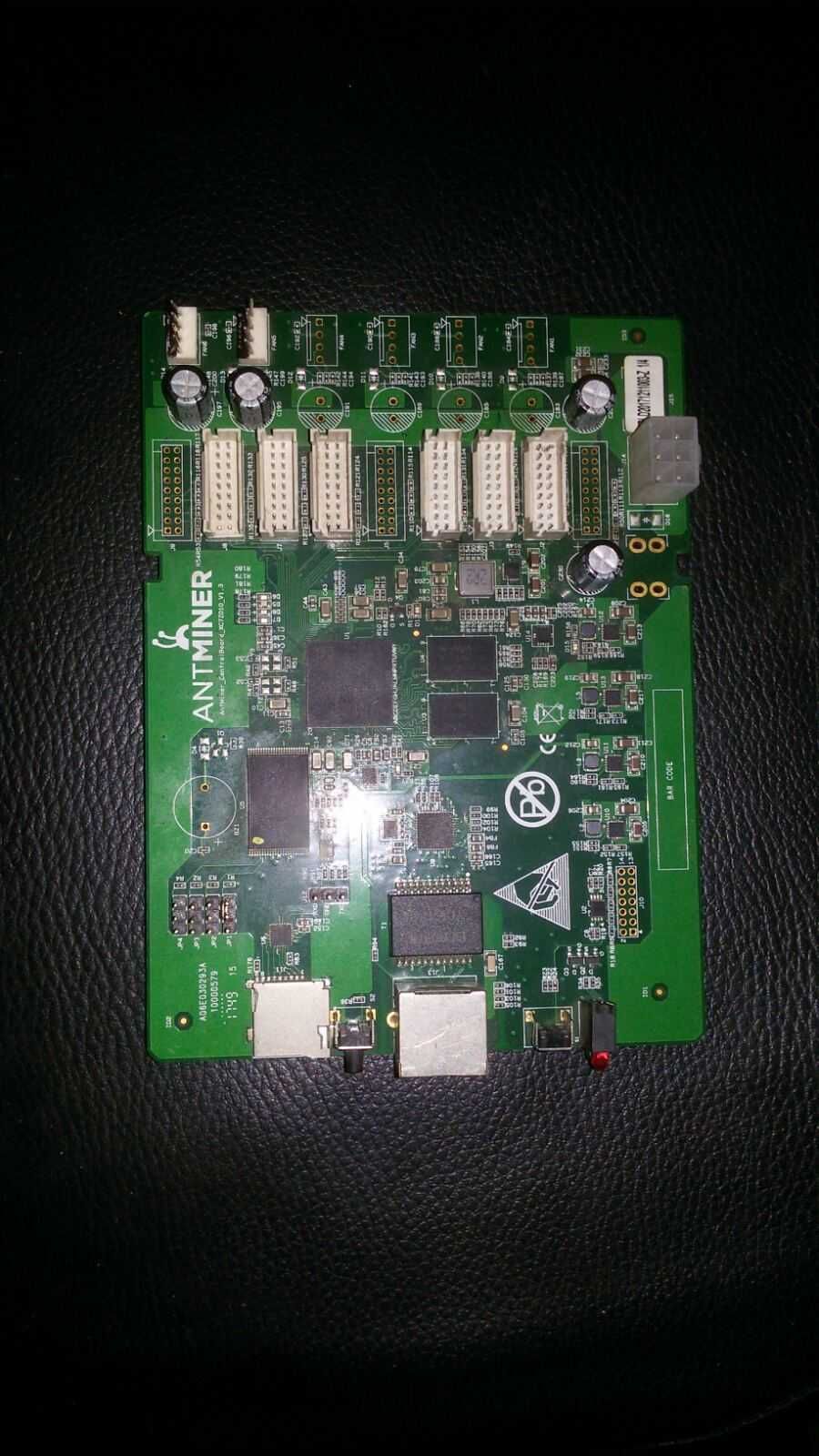 Контрольная плата управления Bitmain Antminer S9 и S10 DUAL (БУ)