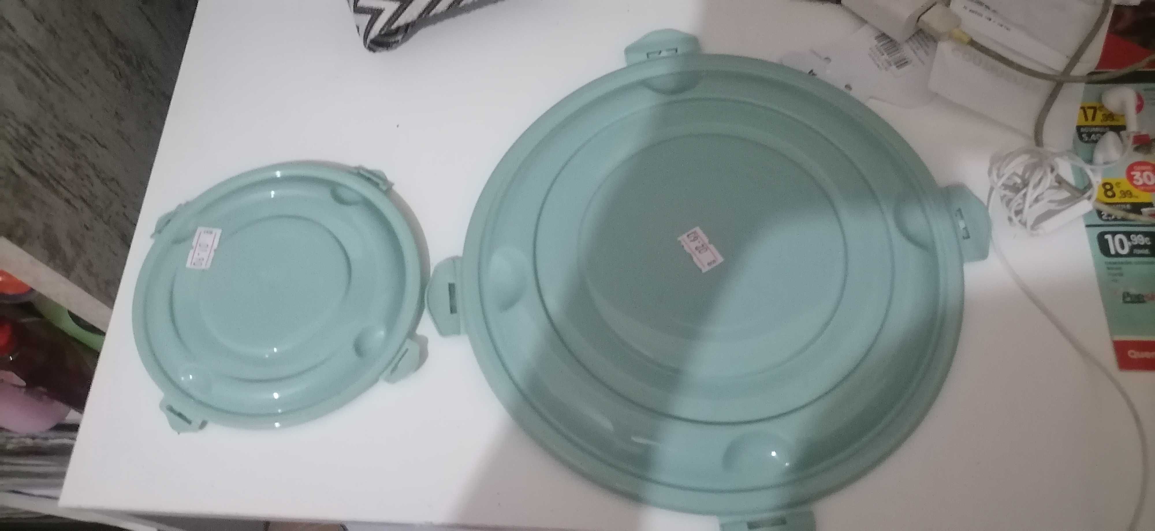 Conjunto de tamparueres