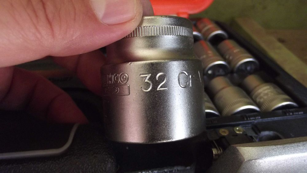 Набір інструментів BAHCO