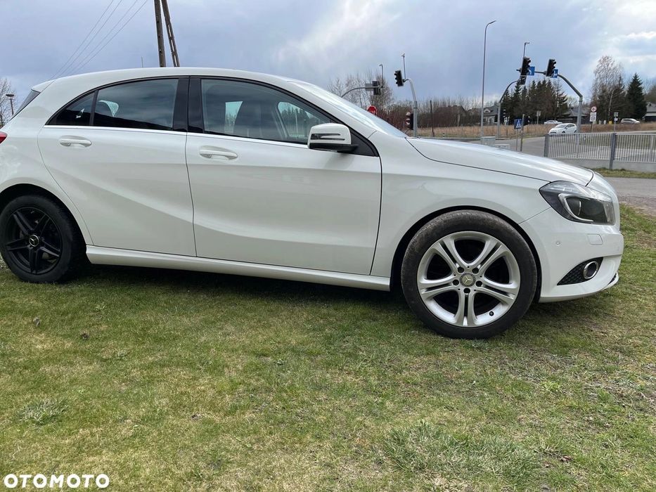 Mercedes-Benz Klasa A 180