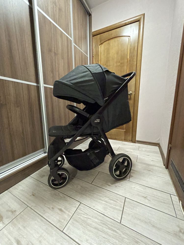 Коляска книжка Britax-Romer B-AGILE R