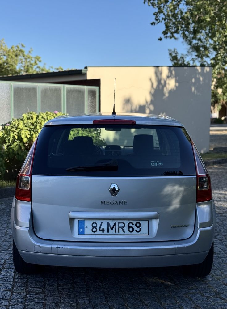 Renault Mégane 1.5 dCi Extreme