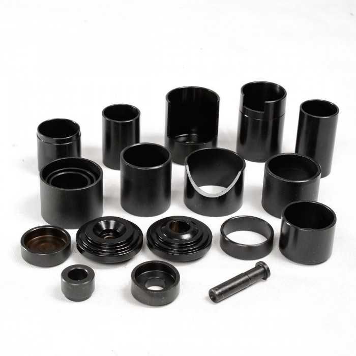 Extractor e Instalador de Rótulas e Bloco Silencioso 21PCS