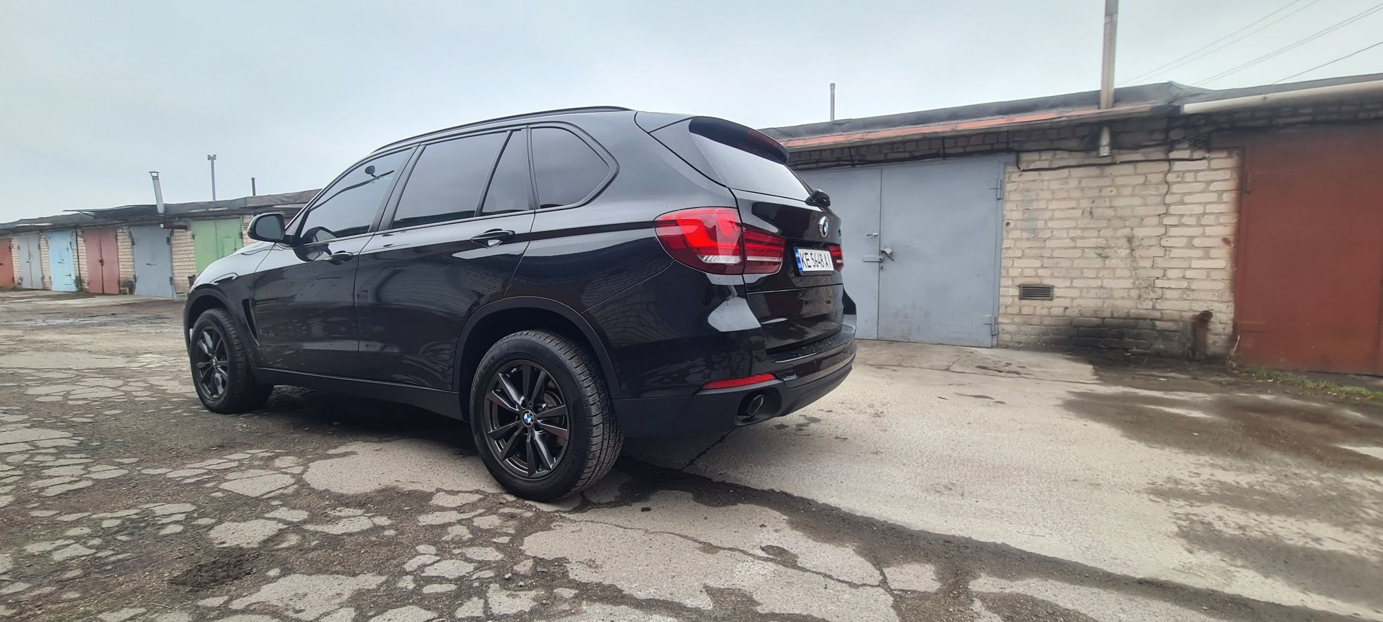 Продам авто BMW X5 F15 3.0d