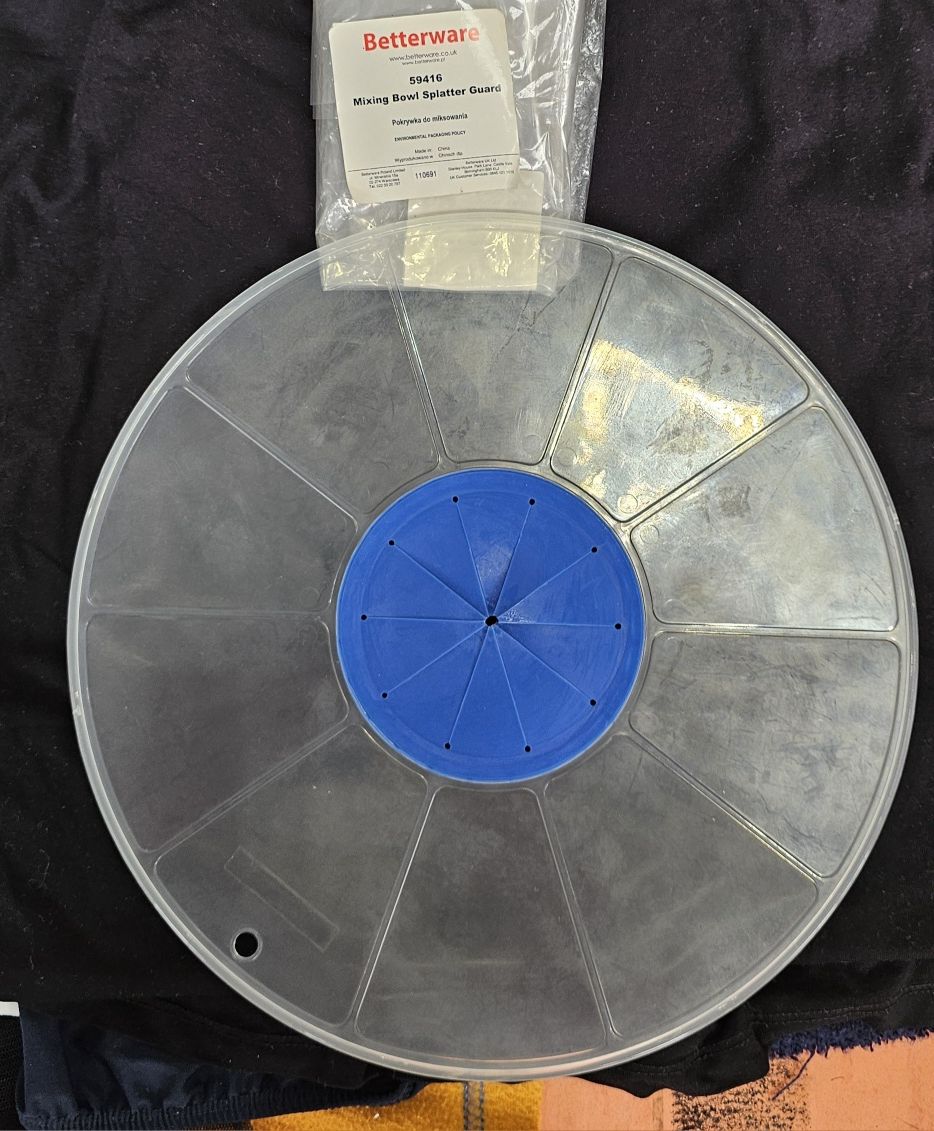 Betterware tupperware pokrywka do miksowania