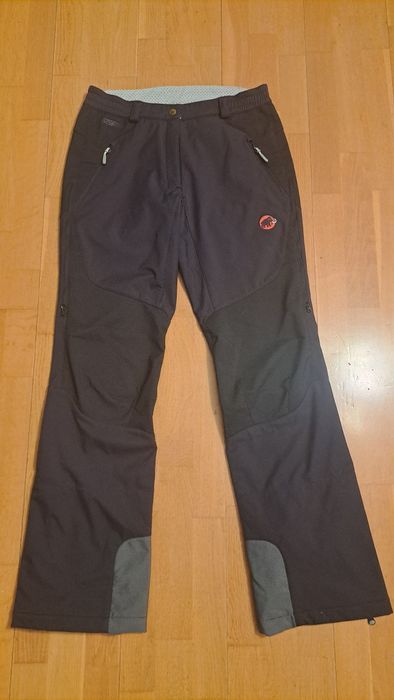 Spodnie outdoorowe SOFtech Mammut!